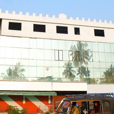 Oyo 3019 Hotel Lingaraj Bhubaneswar Exteriör bild
