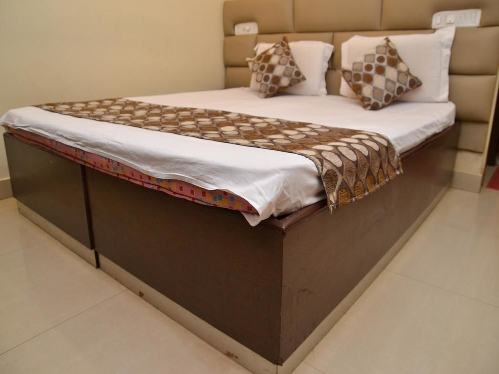 Oyo 3019 Hotel Lingaraj Bhubaneswar Exteriör bild