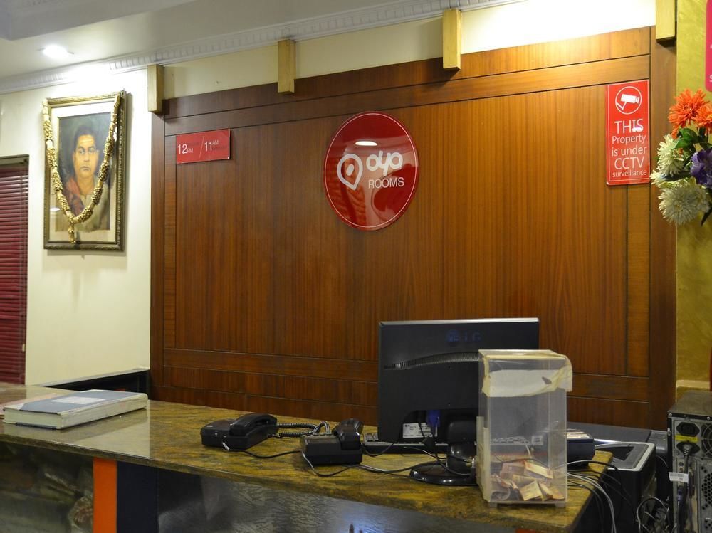 Oyo 3019 Hotel Lingaraj Bhubaneswar Exteriör bild