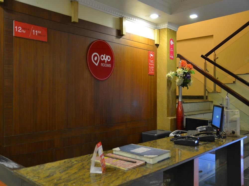 Oyo 3019 Hotel Lingaraj Bhubaneswar Exteriör bild