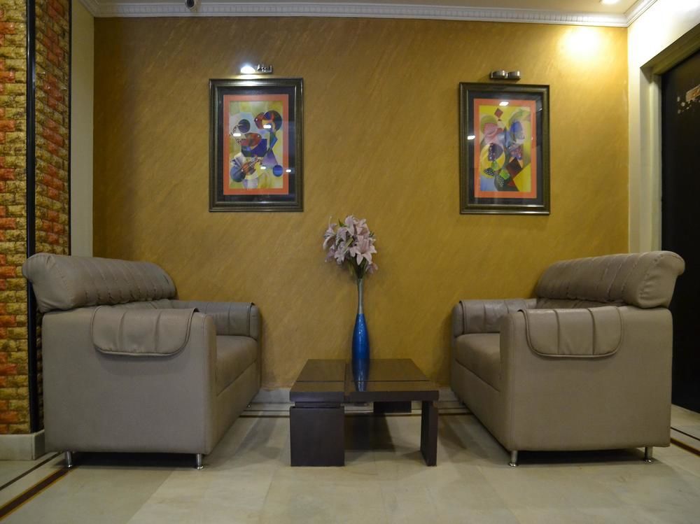 Oyo 3019 Hotel Lingaraj Bhubaneswar Exteriör bild