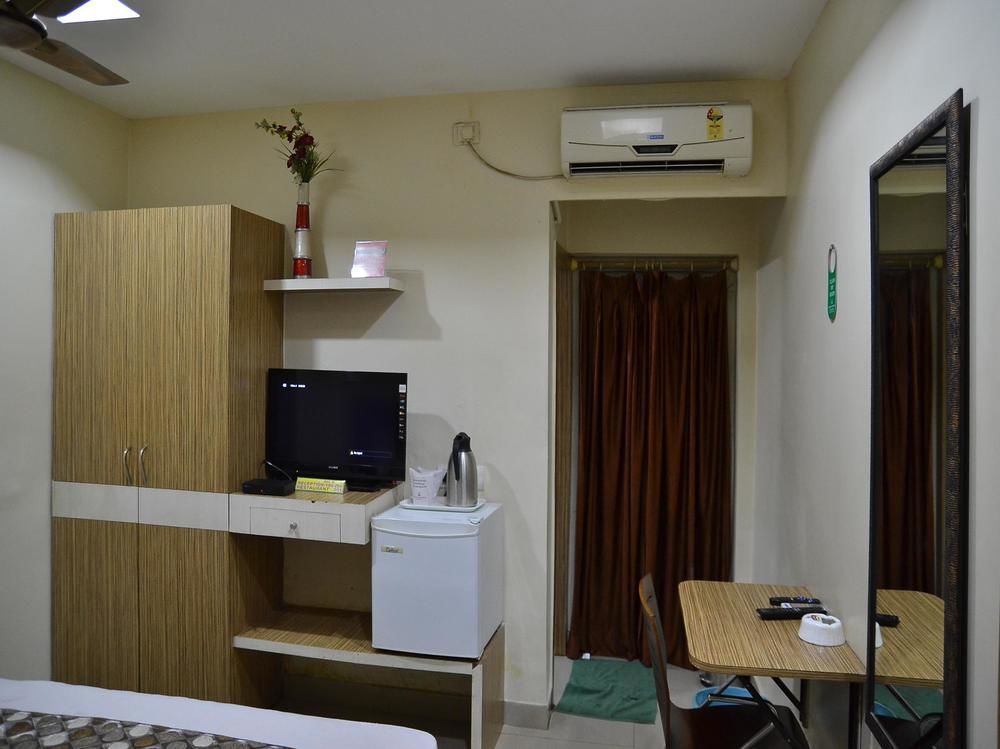 Oyo 3019 Hotel Lingaraj Bhubaneswar Exteriör bild