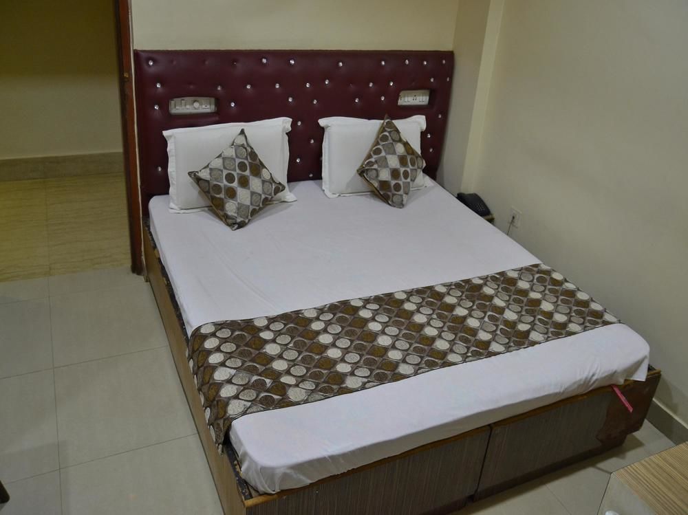 Oyo 3019 Hotel Lingaraj Bhubaneswar Exteriör bild