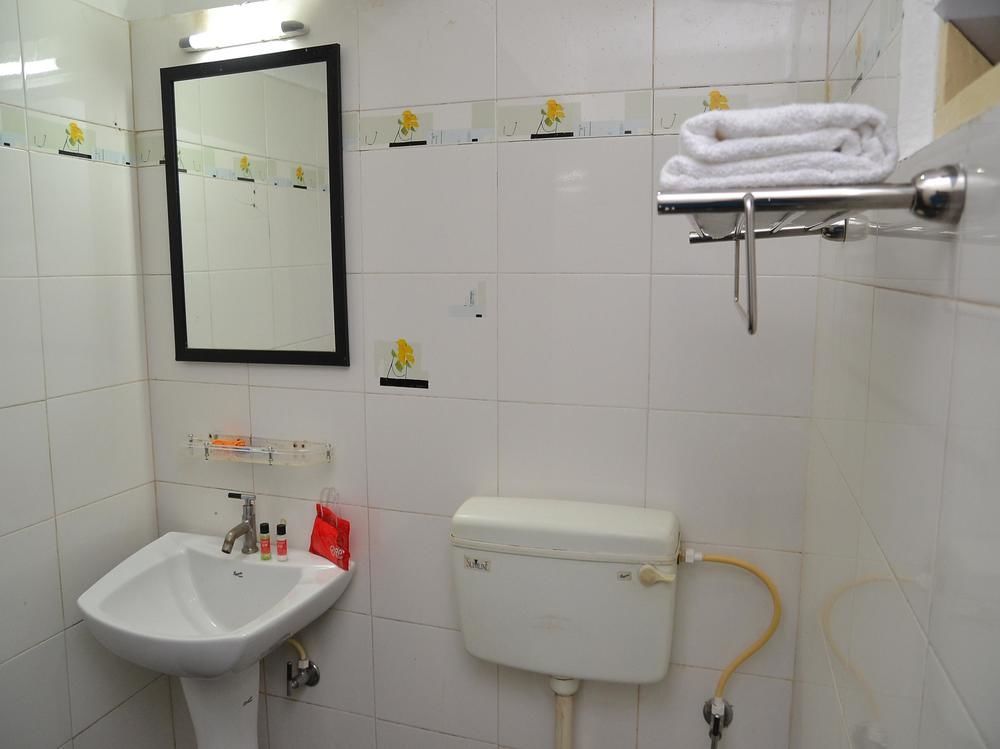 Oyo 3019 Hotel Lingaraj Bhubaneswar Exteriör bild