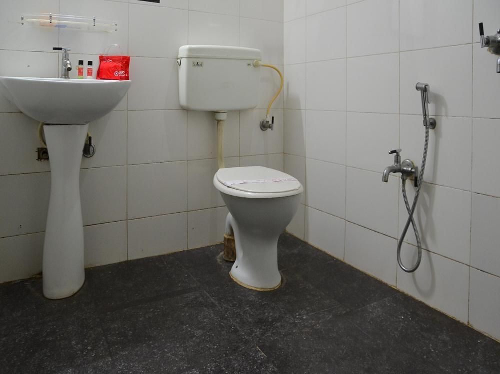 Oyo 3019 Hotel Lingaraj Bhubaneswar Exteriör bild