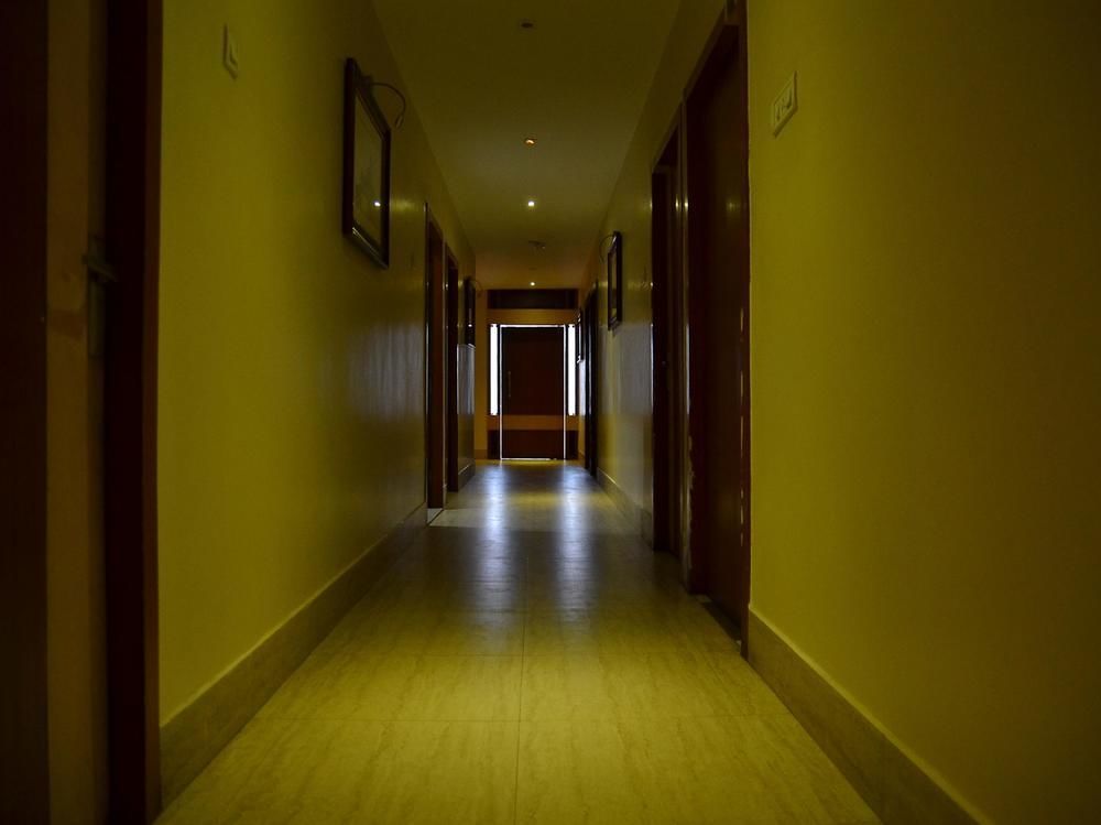 Oyo 3019 Hotel Lingaraj Bhubaneswar Exteriör bild