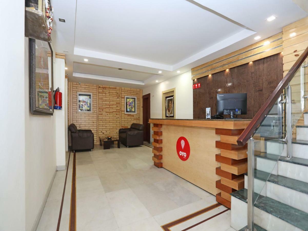 Oyo 3019 Hotel Lingaraj Bhubaneswar Exteriör bild