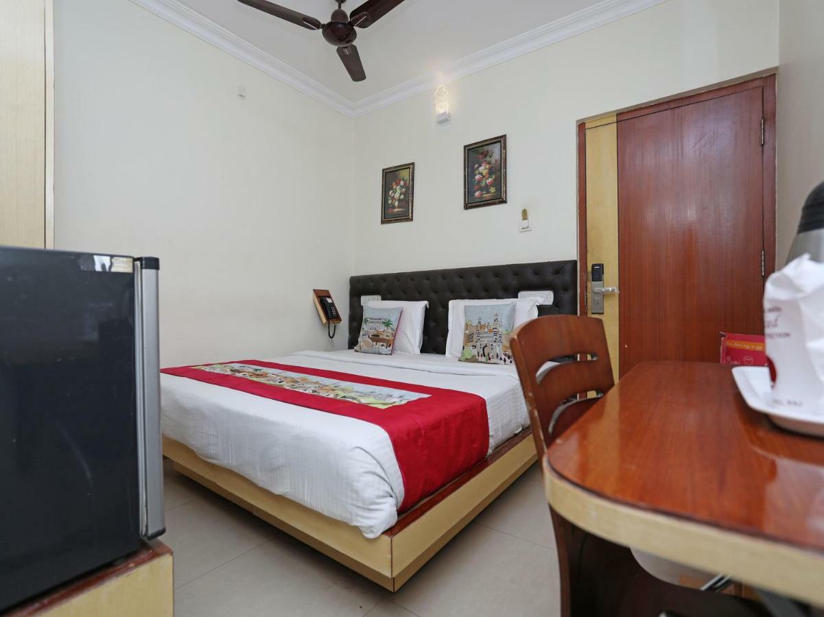Oyo 3019 Hotel Lingaraj Bhubaneswar Exteriör bild