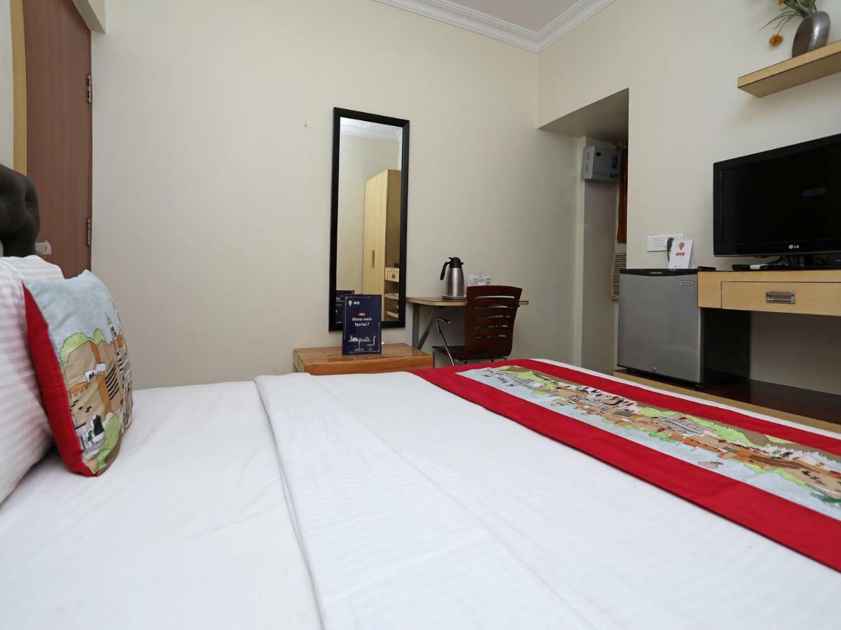 Oyo 3019 Hotel Lingaraj Bhubaneswar Exteriör bild