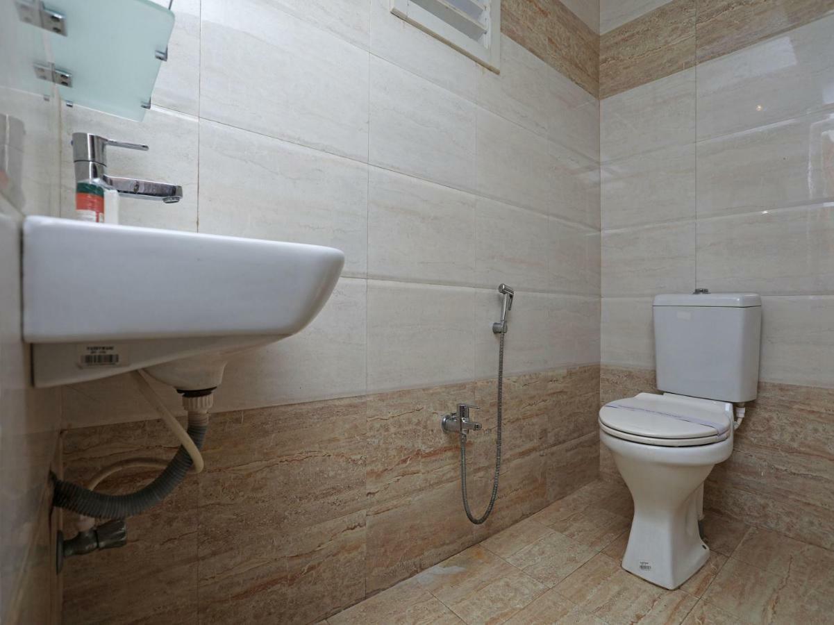 Oyo 3019 Hotel Lingaraj Bhubaneswar Exteriör bild