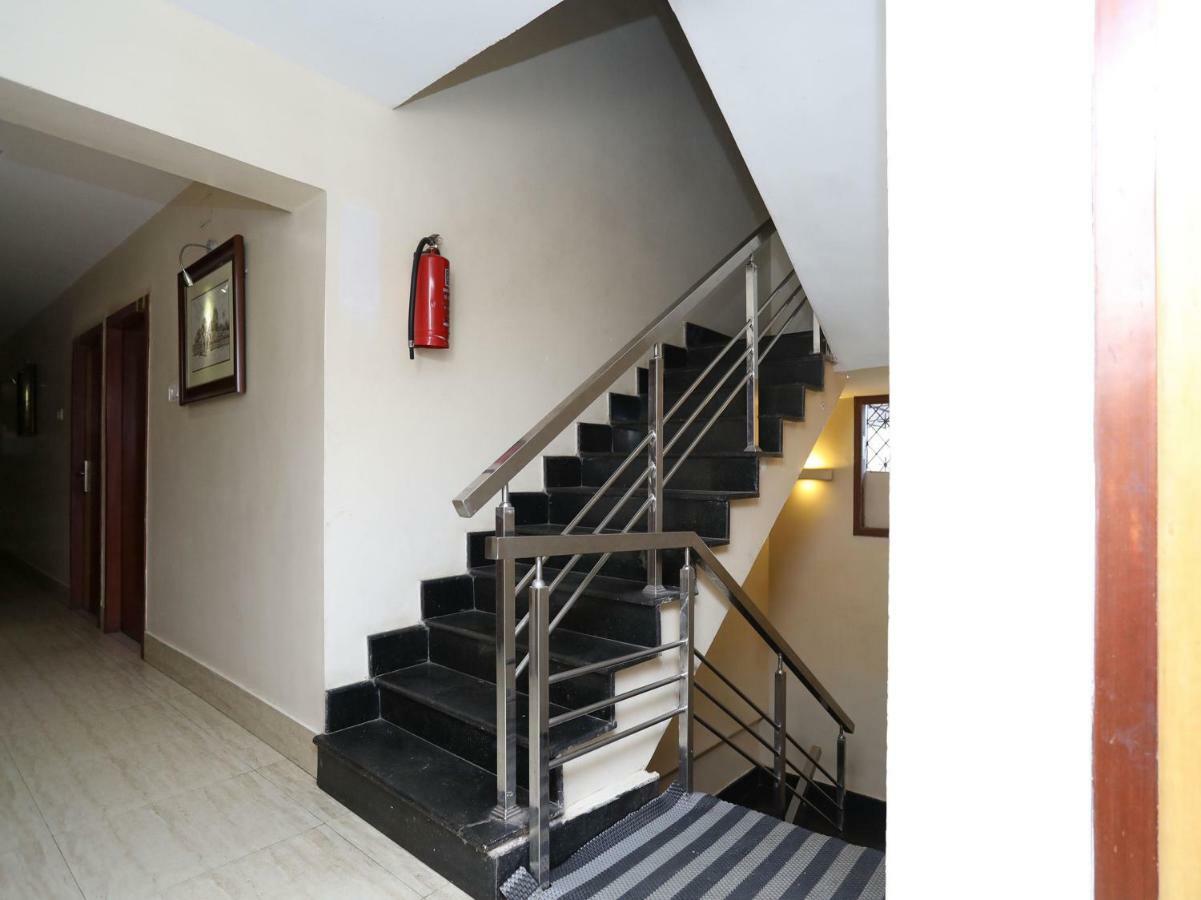 Oyo 3019 Hotel Lingaraj Bhubaneswar Exteriör bild