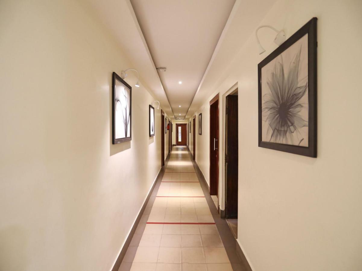 Oyo 3019 Hotel Lingaraj Bhubaneswar Exteriör bild