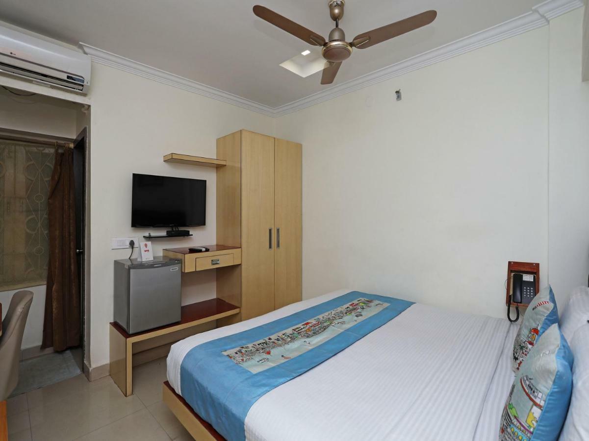 Oyo 3019 Hotel Lingaraj Bhubaneswar Exteriör bild