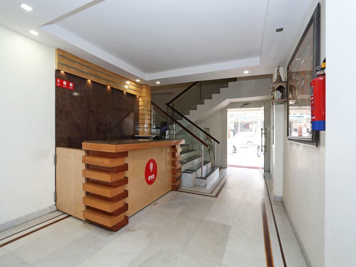 Oyo 3019 Hotel Lingaraj Bhubaneswar Exteriör bild