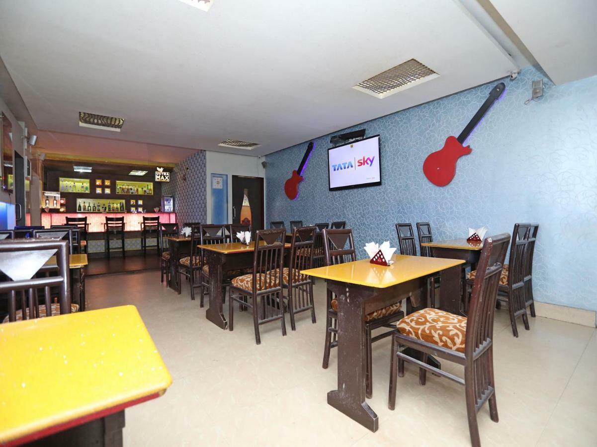 Oyo 3019 Hotel Lingaraj Bhubaneswar Exteriör bild