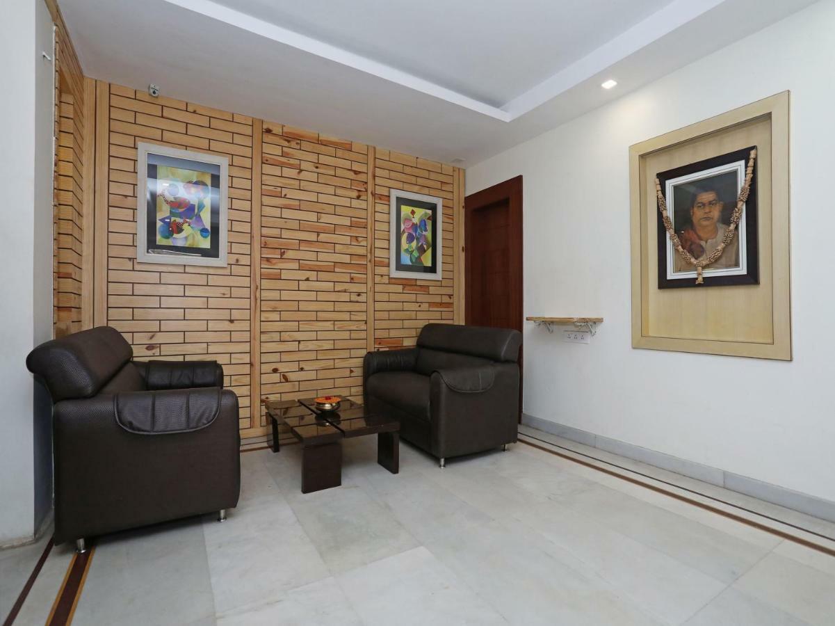 Oyo 3019 Hotel Lingaraj Bhubaneswar Exteriör bild