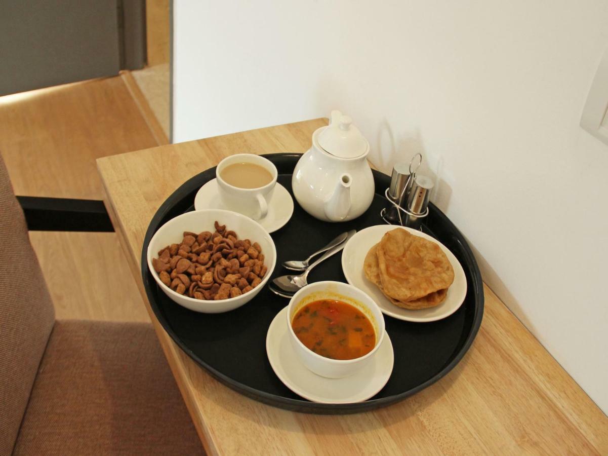 Oyo 3019 Hotel Lingaraj Bhubaneswar Exteriör bild