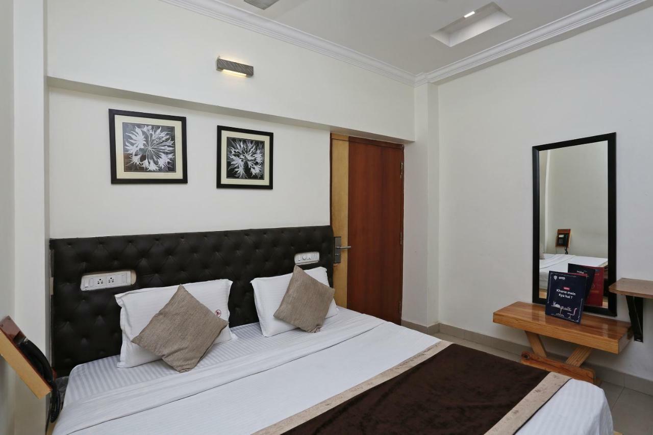 Oyo 3019 Hotel Lingaraj Bhubaneswar Exteriör bild