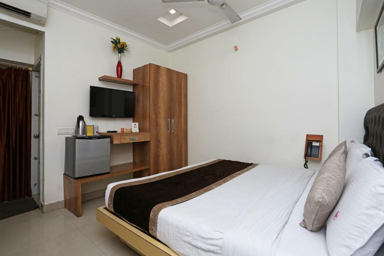 Oyo 3019 Hotel Lingaraj Bhubaneswar Exteriör bild