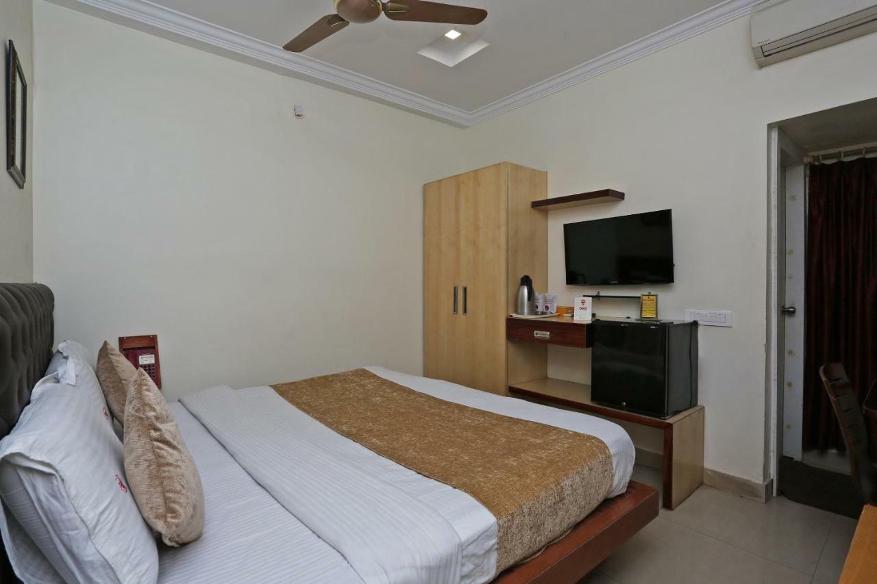 Oyo 3019 Hotel Lingaraj Bhubaneswar Exteriör bild
