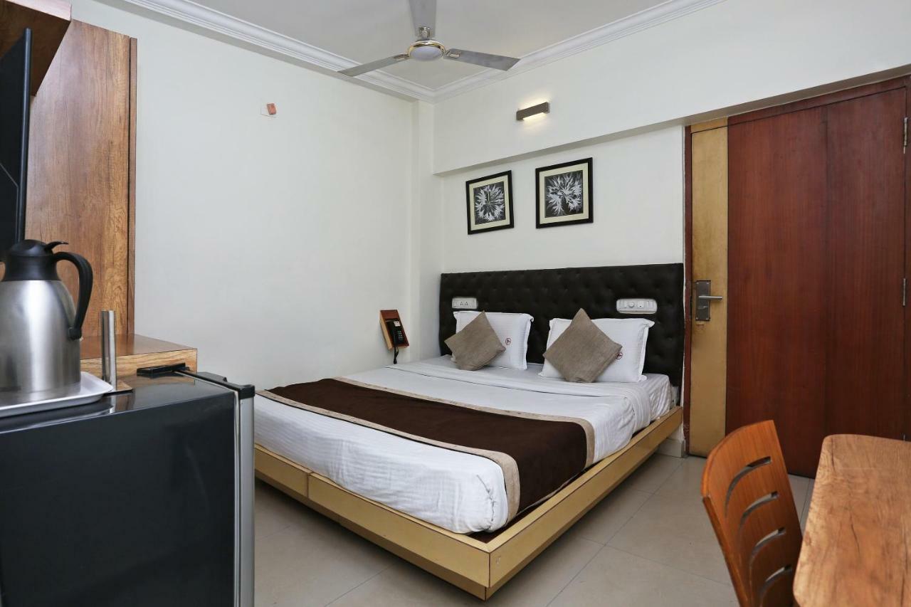 Oyo 3019 Hotel Lingaraj Bhubaneswar Exteriör bild