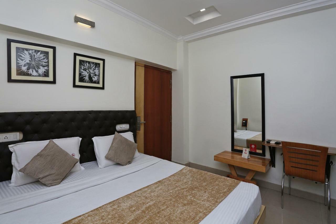 Oyo 3019 Hotel Lingaraj Bhubaneswar Exteriör bild