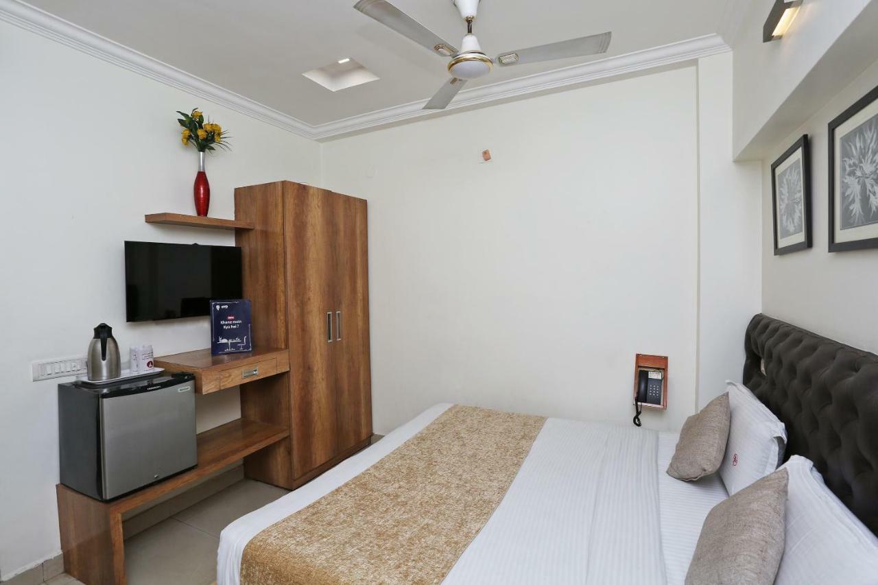 Oyo 3019 Hotel Lingaraj Bhubaneswar Exteriör bild