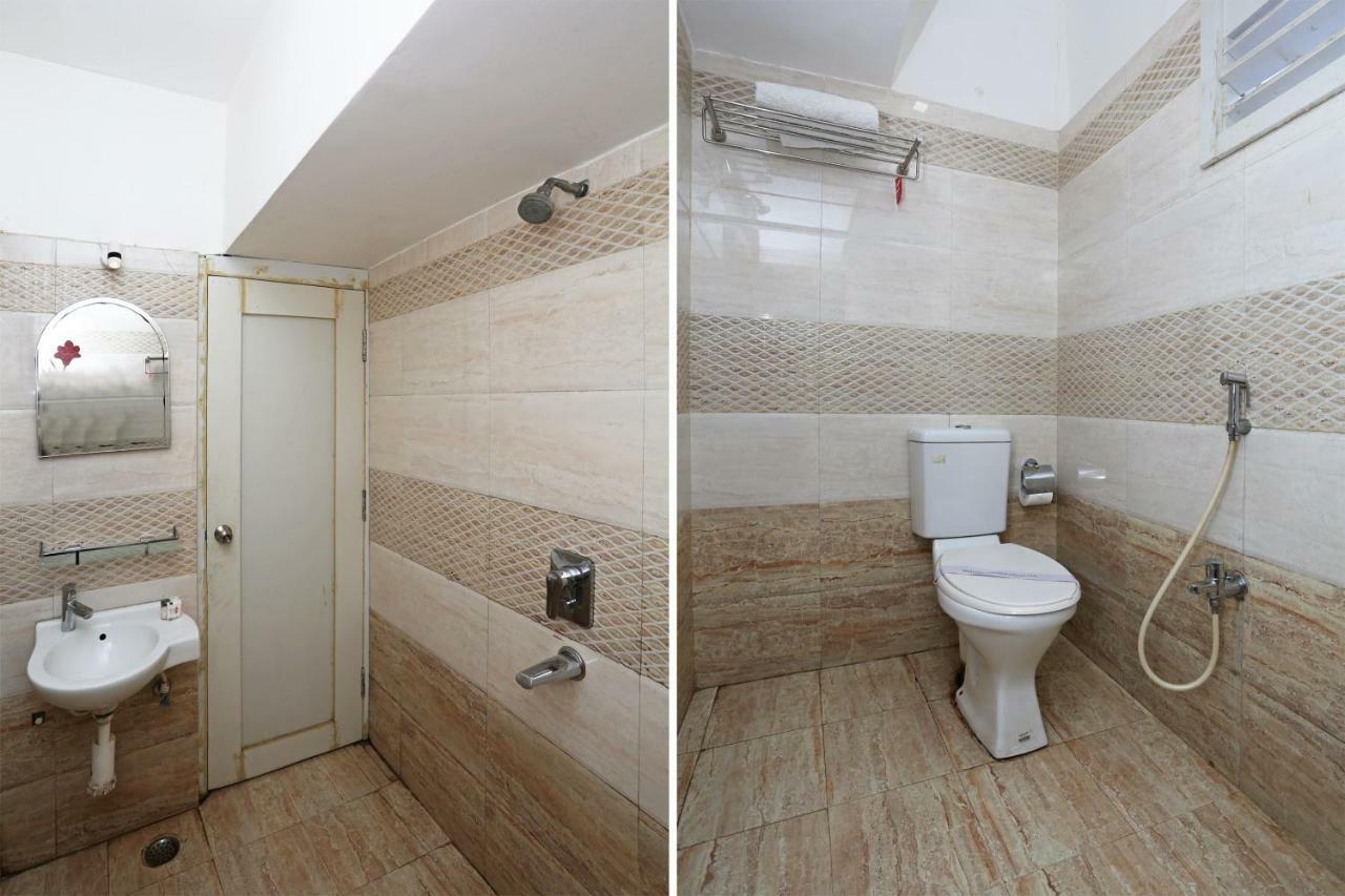 Oyo 3019 Hotel Lingaraj Bhubaneswar Exteriör bild