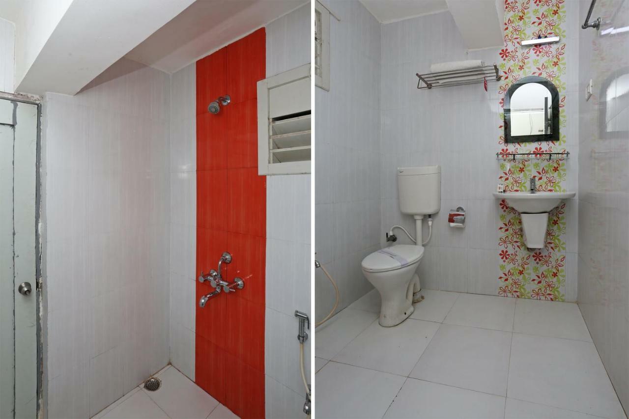 Oyo 3019 Hotel Lingaraj Bhubaneswar Exteriör bild