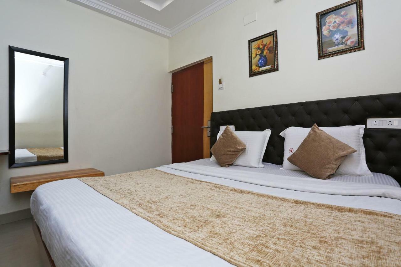 Oyo 3019 Hotel Lingaraj Bhubaneswar Exteriör bild