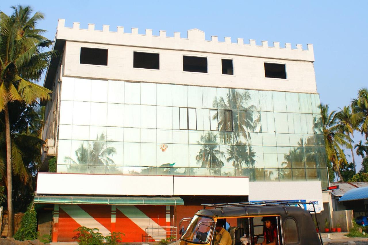 Oyo 3019 Hotel Lingaraj Bhubaneswar Exteriör bild